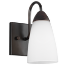 Seville One Light Wall/Bath Sconce