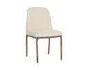 Nestor Dining Chair - Zenith Alabaster
