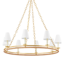 Swanton Chandelier