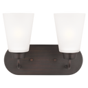 Kerrville Two Light Wall/Bath Sconce