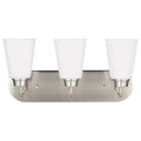 Kerrville Three Light Wall/Bath Sconce