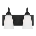 Seville Two Light Wall/Bath Sconce