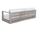 Tavira Sofa - Greige - Stinson White