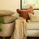 Titli Teal Pillow