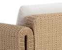 Tibi Armchair - Natural - Louis Cream