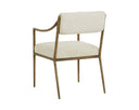 Leticia Dining Armchair - Geralt Linen