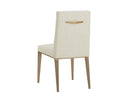 Wilbur Dining Chair - Geralt Linen
