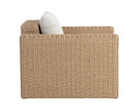 Tibi Armchair - Natural - Louis Cream