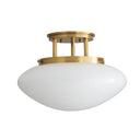 Scholar Semi Flush Mount