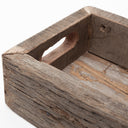 Vernon Brown Reclaimed Wood Tray