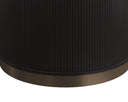 Kalla Side Table - Charcoal
