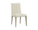 Wilbur Dining Chair - Geralt Linen