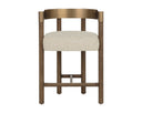 Manolo Counter Stool - Santa Cruz Oatmeal