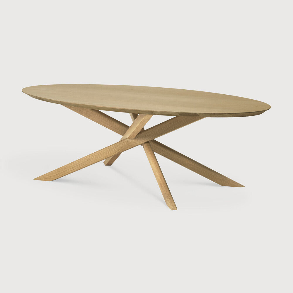 Mikado Coffee Table - oak