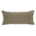 Caracus Lina-Linen  Extended Lumbar Pillows