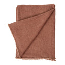 Selena Linen End of Bed Blanket | Overstock