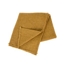Selena Linen End of Bed Blanket | Overstock