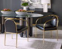 Kalla Sideboard - Charcoal