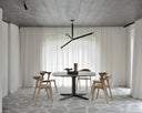 Bok Dining Chair | Teak