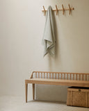 Pi Wall Coat Rack | Varnished Sycamore