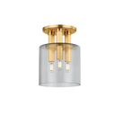 Crystler Flush Mount