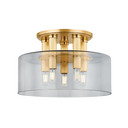 Crystler Flush Mount