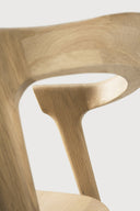 Bok Dining Chair | Varnished Oak