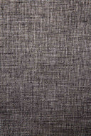Bok Dining Chair | Varnished Oak | Black | Grey Fabric