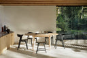 Bok Extendable Dining Table | Oak | Round