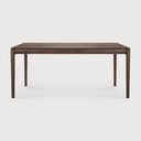 Bok Dining Table | Varnished Oak | Brown | Rectangular | 71" X 35"