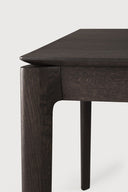 Bok Dining Table | Varnished Oak | Brown | Rectangular | 55" X 31"