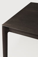 Bok Dining Table | Varnished Oak | Brown | Rectangular | 55" X 31"