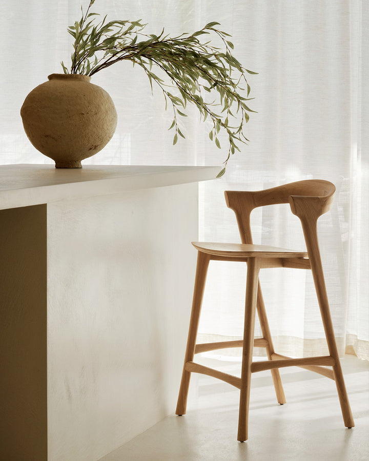 Bok Counter Stool | Oak