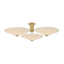Cologne Flush Mount