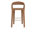 Atika Barstool - Milliken Cognac