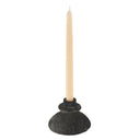 Arta Terracotta Candle Holder | Overstock
