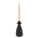 Arta Terracotta Candle Holder | Overstock