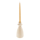 Arta Terracotta Candle Holder | Overstock