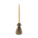 Arta Terracotta Candle Holder | Overstock