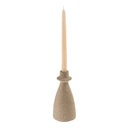 Arta Terracotta Candle Holder | Overstock
