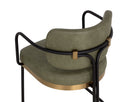 Jalen Dining Armchair - Ivanhoe Pine