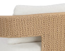 Pylos Lounge Chair - Natural - Louis Cream