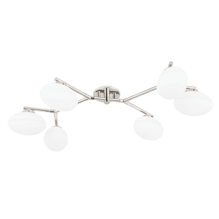 Wagner Semi-Flush Mount