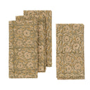 Lata Block Print Napkins | Overstock