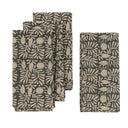 Tulsi Block Print Napkins | Overstock