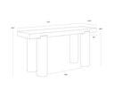 Ardi Console Table