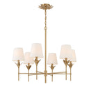 Broche 32'' Chandelier