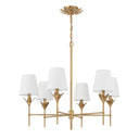 Broche 32'' Chandelier