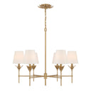 Broche 32'' Chandelier