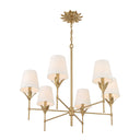 Broche 32'' Chandelier